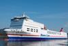 ‘Stena Transporter’ will become one of the world’s first vessels to be fitted with an in-line closed-loop scrubber system
