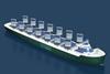 Aquarius MRE enables ships to tap into renewable energy