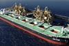 Anemoi sail on ship