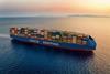 COSCO SHIPPING container vessel