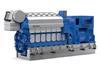 Offerng 2,500-4,500kWe per generating set, the Auxpac 32 is aimed primarily at large container vessels