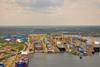 The Romanian shipbuilder won three orders in the fourth quarter of 2013