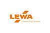The LEWA logo