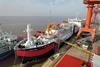 BV LNG bunkering