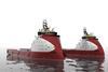 Two Ulstein PX121 design PSVs will be built in Indonesia by Britoil’s own yard
