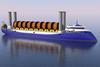 The Hybrid Flettner Freighter from C-Job will be added to the limited wind-assisted fleet, the Dutch naval architect has announced