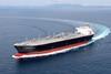 The fourth very lare LPG carrier for Astomos Energy will offer 'world-best' efficiency features