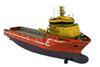 Artist impression of the VS 489 LNG PSV design ordered by Eidesvik Offshore