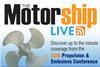 The Motorship Live: Instant web reporting from our Propulsion & Emissions Conference 2015