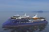 Wärtsilä propulsion and NOx reduction for China's first expedition cruise ship