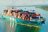 MOL says the new 20,000 teu vessels will be more cost and energy efficient than the 14,000 teu types it currently operates