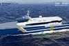 The fast crew transfer catamaran vessel will have a service speed of 40 knots in calm water (up to sea state 2)