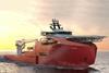 A Vard 3 06 DCV of 157m length oa is to be built in Norway