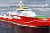 Vard Electro will provide electrical installation work for Cammell Laird on the ‘RSS David Attenborough’