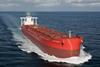 The Dunkirkmax bulk carrier ‘Feg Success’