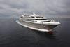 The ultra-luxury cruise ship ‘Le Boreal’