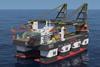 GE to provide technology at the heart Heerema’s new semi-submersible crane vessel