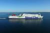 The technical reference documentation is based on 'requirements' documentation, rather than the distinctive operational experiences of Stena Germanica or the Methanex tankers. (credit: Stena)
