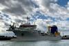 Sanderus, Jan De Nul Group’s trailing suction hopper dredger and ultra-low emission vessel