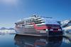 New Hurtigruten expedition vessels