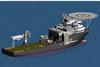 A MT 6021 IMR vessel has been ordered from Kleven by Olympic