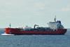 Image of 'Gold Trader' at sea