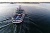 ABB conducted a remote-control trial operation on passenger ferry Suomenlinna II near Helsinki harbour in 2018