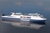 Finnlines has ordered air lubrication for two ropax newbuildings