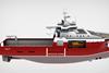 Sartor Offshore and Wärtsilä Ship Design Norway have cooperated in developing a new offshore vessel that will serve Statoil in the North Sea