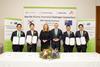 The Hanguk-Hoju (Korea-Australia) Hydrogen (Han-Ho H2) consortium signed a Memorandum of Understanding on 21 September 2022 to develop a 1mn t/yr ammonia import supply chain within 10 years.