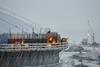 Yamal LNG production plant