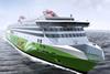 Tallink Group’s new LNG ferry will be equipped with ABB electrical propulsion