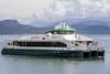 Unfolding of a new chapter in fast ferry development: the Norwegian-built Medstraum