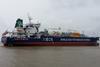 Dragon-class liquefied multi-gas carriers maintain the US ethane traffic to INEOS plants in Norway and the UK
