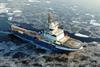 Multipurpose Finnish icebreaker ‘Fennica’ and sister ship ‘Nordica’ are to receive Wartsila NOx reduction technology