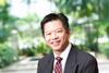 Mr Chong Chow Pin, chief financial offier, Jaya Holdings
