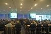 A full conference room for the second Motorship Gas Fualled Ships conference