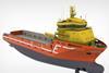 The new PSVs for Eidesvik Offshore will include an integrated Wärtsilä gas power solution featuring the recently launched Wärtsilä 20DF engine