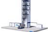 Andritz recently completed a first trial carbon capture and storage plant attached to a cement works in Germany.