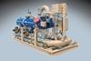 Optimarin's UV ballast water treatment system