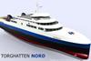 The LNG-powered ferries will feature a comprehensive MacGregor cargo access package