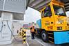 PSA Hydrogen refuelling station and fuel-cell electric prime mover
