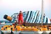 The ‘Costa Concordia’ sinking will be painful for underwriters (Rvongher, Wikimedia)