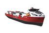 Vard has unveiled a new LNG bunker vessel design