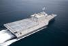 LCS-2 ‘USS Independence’ was commissioned in January 2010