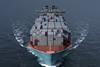 Maersk Triple-E – larger ships equal lower cost per unit container (Maersk Line)