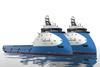 Ulstein is to build two more PX121 PSVs for Nordic American