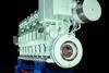 MAN Diesel & Turbo’s medium speed common rail diesel engine type L48/60CR