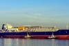 Dalian-built very large ethane carrier (VLEC) for US-China shipments (photo courtesy of JHW Engineering)