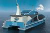 When launched in mid-2019 the Water-Go-Round will be the first fuel cell vessel in the US and the first commercial fuel cell ferry in the world